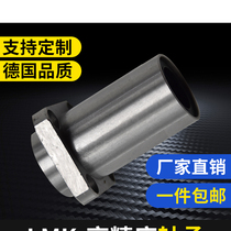 Guide method flange linear bearing lengthened LMKP10 12 20 25 30 35 40 50 60UU LUU