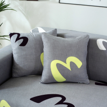 Sofa pillow cover four seasons universal 45 × 45 square custom ins wind 60 × 60 no core rectangular light luxury