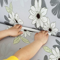 Sofa cover all-inclusive special foam card strip fixed stick artifact non-slip sofa plug strip bold anti-deviation artifact