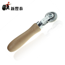 Automotive Tire Repair Pressure Wheel Repair Roller Compact Roller Cold Film Tire Repair Pressure Wheel Repair Tool