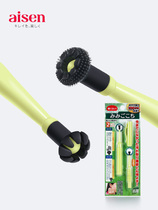 Japanese pen-shaped soft head painless Adult children clean earwax ear digging ear pulling ear portable antibacterial ear scoop