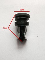 Suitable for Bora Jie King Passat B5 lead engine upper guard plate clip cover plate Cayenne buckle 0696