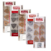 Japan Toshiba tecoloo Tsunaloy car blade WNMG080408-TM TS 37 T9125 NS9530