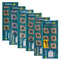 Korea Tefix Car Blade CNMG120404 08-MT PC EA ML TT8125 TT9080