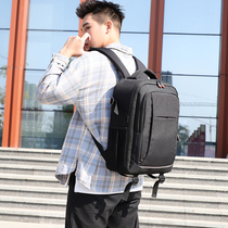 Single Anti Camera Bag Micro Single Counter Double Shoulder Suitable for Canon Nikon Professional Digital Photography Package Travel Waterproof Shockproof