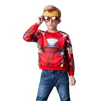 Genuine DreamParty Dream Party Iron Man (Sweaters Glasses) Set Combination