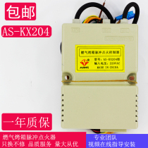 General purpose commercial gas oven oven igniter Pulse igniter AS-KX204 gas oven tinder