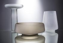 Old Street store minimalist vase glassware designer home decoration soft living room model room ornaments