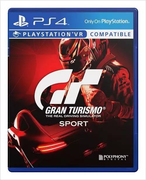 独占大作《GT Sport》发售日公布