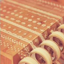 Border tape kindergarten growth manual diy decorative materials Childrens archives creative handmade material