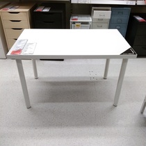 Domestic Shenzhen IKEA Limon Olev desk desk computer desk learning table adjustable height