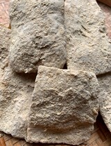 Construction of the Soybean Flour powder Pong Pong cake Double-sided irregular snack New Year goods 500g edible New goods