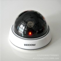 Decorative anti-theft camera home simulation camera fake monitoring outdoor rain-proof outdoor monitoring model pendulum