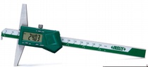 INSIZE digital depth gauge 1142-300A with hook