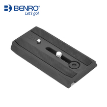 Quick fit board QR6 100 S4 S4 S6 S7 hydraulic tripod head special bottom plate single anti-camera camera accessories