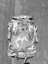 Second-hand temperature zone rucksack 01 type 91 type backpack rucksack fidelity