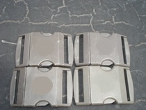 Second-hand belt buckle card Outdoor equipment Backpack buckle buckle buckle belt camping tent accessories