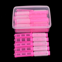 Hair salon 4th generation Morgan Bar 4 Generation Large size Nature fluffy Lazy Person Beauty Hairdresser Tool Clips