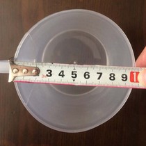 Plastic Large Cups Large Capacity Industrial Plastic Cups Two Color Optional