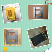 New 0 5 silicon steel sheet transformer core silicon steel sheet 50x150 60x180 64x192 76x228