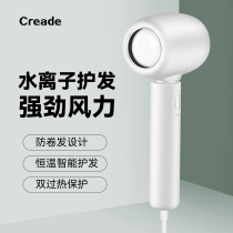 800W HAIR DRYER DORM ROOM WITH STUDENT SMALL POWER SPECIAL WITHOUT TRIPPING SLEEPING ROOM ELECTRIC BLOW WIND CYLINDER NEGATIVE ION SPEED DRY