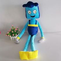 Long legs Daddy 80cm Bobby Baby Moms plush toy for childrens student toys