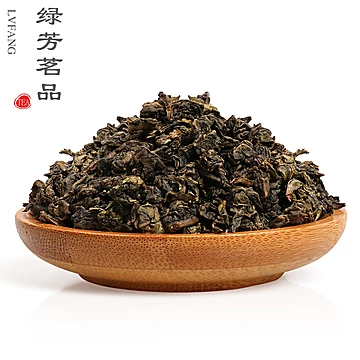 【铁观音】绿芳特级乌龙茶礼盒装500g[90元优惠券]-寻折猪