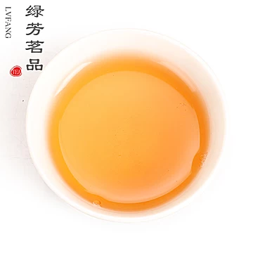 【大红袍】浓香型乌龙茶独立包装礼盒装[90元优惠券]-寻折猪