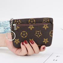 New Zipper Coin Wallet Women Fashion Handbag Women Mini Slim Short Small Wallet Key Card Bag Coin Bag