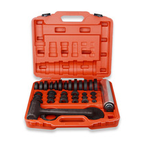 37-piece sealed bearing installation set sleeve oil seal installation bearing special tool bearing bearing removal installation tool