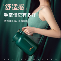 German 316 Stainless Steel Insulated Kettle Insulation Kettle Household Large Capacity Office Open Water Bottle Warm Kettle Hot Water Bottle