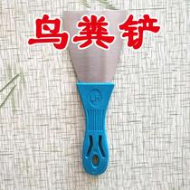 Bird droppings shovel bird tools bird supplies parrot cage wren starling bird cage clean up bird shit shovel