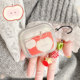 Crust는 AirPods1/2/3/4에 적용 가능한 원래 Apple Party Apple 헤드셋 케이스를 매달려 놓고 장식 한 Korean Ins 스타일로 투명한 보호 케이스에 적용됩니다. Crust는 AirPods1/2/3/4에 적용 가능한 원래 Apple Party Apple 헤드셋 케이스를 매달려 놓고 장식 한 Korean Ins 스타일로 투명한 보호 케이스에 적용됩니다.