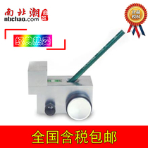 Portable pencil hardness tester AS-120P hand push coating paint scratch hardness tester