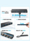 Anker Dock USB-C 인터페이스 허브 노트북 어댑터 PD 빠른 충전 유형 C 네트워크 케이블 USB 사무실 컴퓨터 링크 네트워크 Dock HD HDMI 비디오 스플리터 Anker Dock USB-C 인터페이스 허브 노트북 어댑터 PD 빠른 충전 유형 C 네트워크 케이블 USB 사무실 컴퓨터 링크 네트워크 Dock HD HDMI 비디오 스플리터