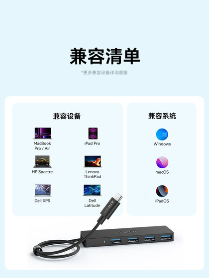 Anker Dock USB-C 인터페이스 허브 노트북 어댑터 PD 빠른 충전 유형 C 네트워크 케이블 USB 사무실 컴퓨터 링크 네트워크 Dock HD HDMI 비디오 스플리터 Anker Dock USB-C 인터페이스 허브 노트북 어댑터 PD 빠른 충전 유형 C 네트워크 케이블 USB 사무실 컴퓨터 링크 네트워크 Dock HD HDMI 비디오 스플리터