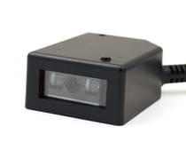 Anti-heavy leak-proof error-proof anti-slip scanning gun alarm fixed assets scanning printing factory barcode management system