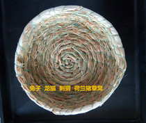 Rabbit warm grass nest guinea pig nest pet supplies rabbit nest Dutch pig warm nest loaf rabbit pigeon nest