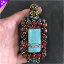 Hot selling antiques home decoration ornaments handicrafts antique old business wine old snuff bottles ancient clothes