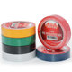 Yellow-Blue Green Red White electrical tape flame resistant black lead-free electrical insulating tape PVC tape thin waterproof fire Yellow-Blue Green Red White electrical tape flame resistant black lead-free electrical insulating tape PVC tape thin waterproof fire
