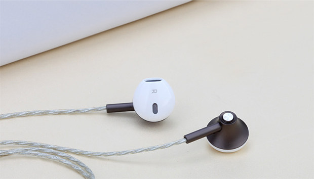 阿波罗克T6定制版不带麦 监听耳机入耳式主播