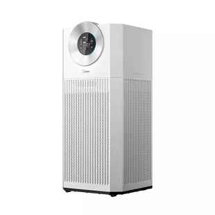 【付定加购】美的空气净化器新房除甲醛烟味T1000lite家用净化机