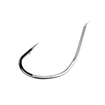 Beitu white fox new fishing hook fishing yellow spicy ding artifact Angthorn special fishhook fishing gear supplies 3175