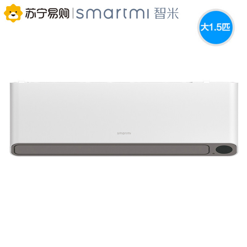 smartmi智米kfr35gw02zmm115匹全直流变频空调一级冷暖
