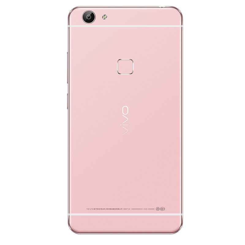 【12期免息】vivo x6plusd 移动联通双4g双卡双待大屏金属