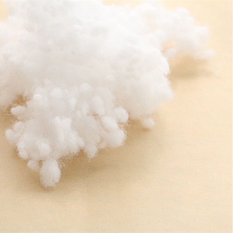 高品质珍珠棉高弹颗粒棉 填充棉 玩偶填充靠垫抱枕芯手塞棉