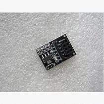 Wireless module connector board 3 3V supporting NRF24L01 wireless module for smart car robot