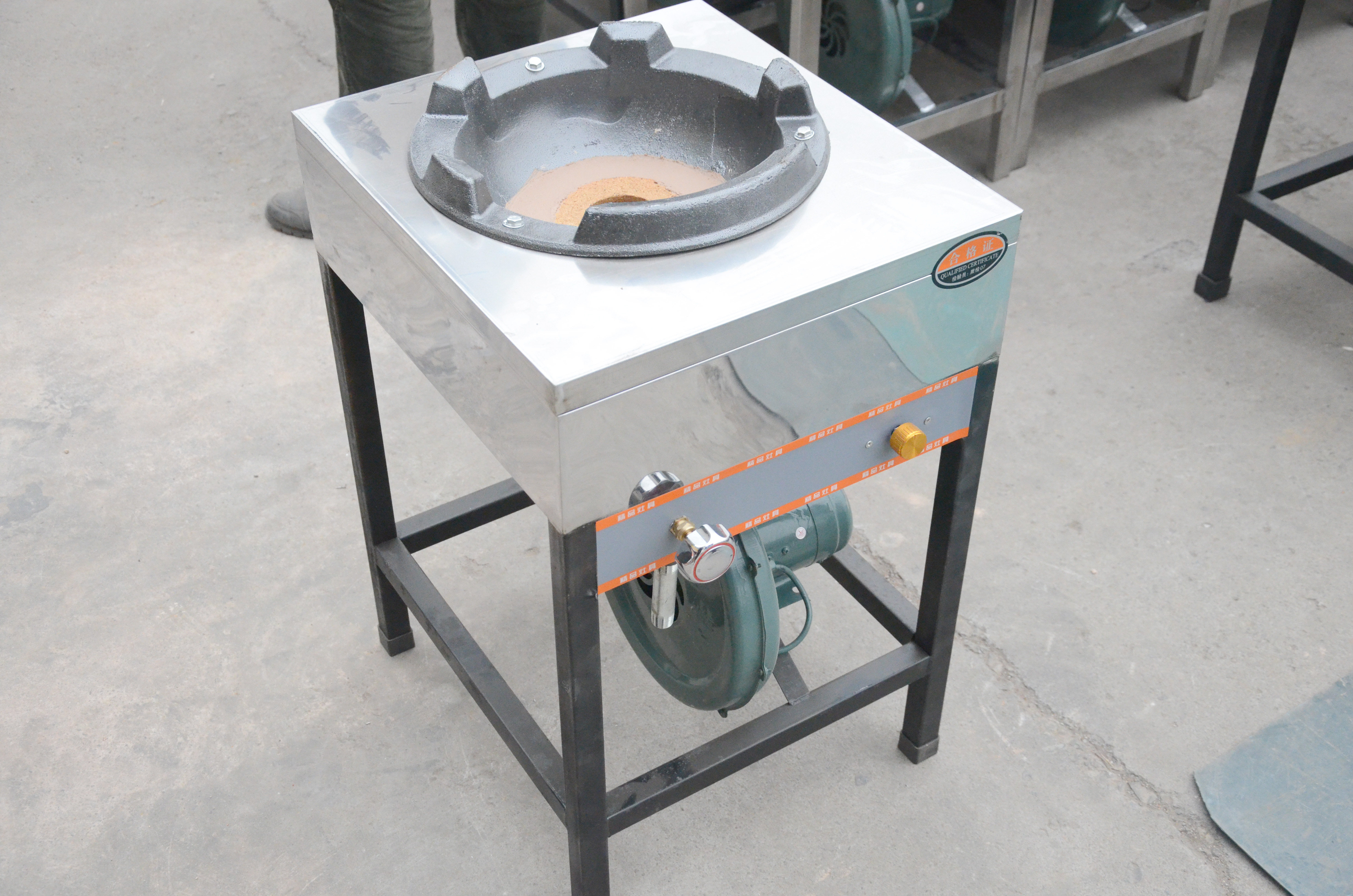 甲醇灶商用醇基燃料生物油环保油灶炉头不锈钢醇油猛火灶厂家直销