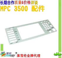 Apply Ricoh C3500 4500 C3001 3501 C4501 C4501 C5501 C3300 C3300 Chinese Operating Panel