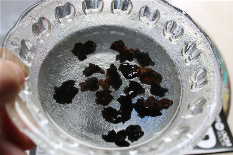 大量批发长白山黑木耳干货